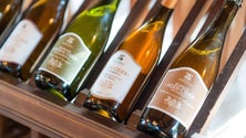 Imagem de Sidra envelhecida espumante da Quinta da Moscadinha premiada (áudio)