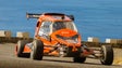 Imagem de Pedro Paixão participa na Rampa da Santa com um kartcross
