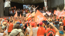 Imagem de Albuquerque quer vencer socialistas-colonialistas (vídeo)