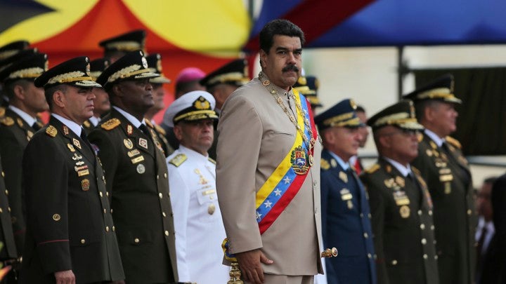 Imagem de Nicolás Maduro pede impulso para “Plano de regresso à pátria”