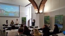 Imagem de Técnicos de 10 países debatem no Funchal as energias renováveis em locais de Património Mundial (Vídeo)