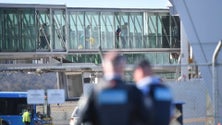 Imagem de Homem detido após disparos em Canberra