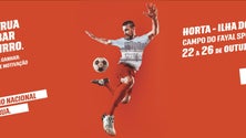 Imagem de Faial recebe Torneio Internacional de Futebol de Rua [Vídeo]