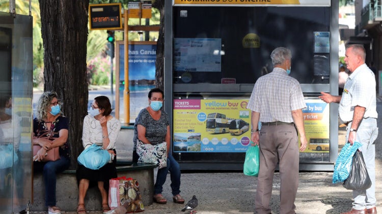 Recolher obrigatório a partir das 18 horas