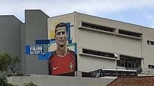 Conterrâneos orgulhosos de Ronaldo (vídeo)