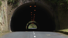 Imagem de Estrada de acesso à Ribeira Quente interrompida