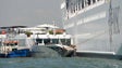 Imagem de Navio de cruzeiro perde o controlo e gera pânico em Veneza