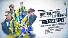 Imagem de II edição do Torneio `Petizes e Traquinas` arranca este sábado no Complexo do União