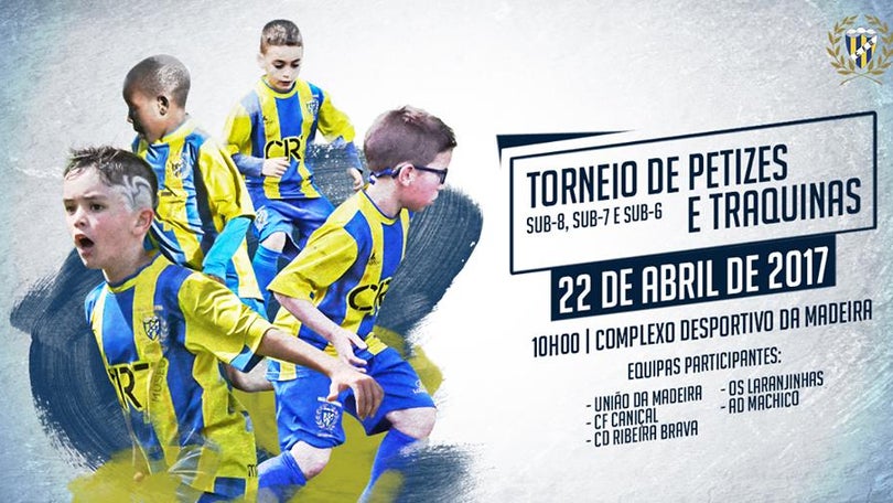 Imagem de II edição do Torneio `Petizes e Traquinas` arranca este sábado no Complexo do União