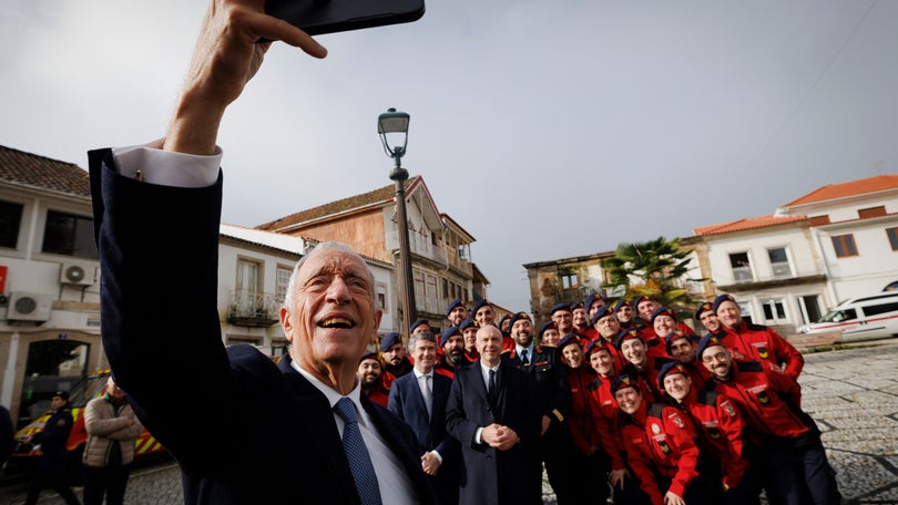 Imagem de Eutanásia: Marcelo refere que deverá receber diploma entre 6 e 10 de janeiro
