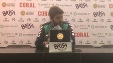 Imagem de Luís Freire garante que Nacional não vai a Braga pedir autógrafos (Áudio)
