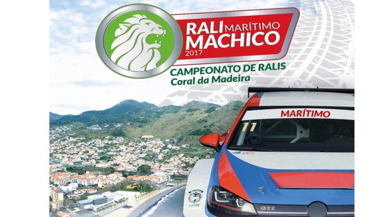 Rali do Marítimo-Machico com 25 equipas inscritas e confirmadas. 4 estão condicionadas, podendo passar a 29 participantes