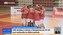 Imagem de Basquetebol CAB 87 – Sampaense 83
