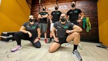 Imagem de Marco Gil lançou na Madeira o Motorsport Training System