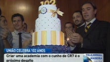 Imagem de União festejou 102 anos