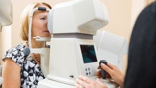 Imagem de A deficiência visual é evitável e pode ser prevenida ou tratada