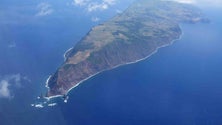 Imagem de Sismo com magnitude 2,3 na escala de Richter registado em São Jorge