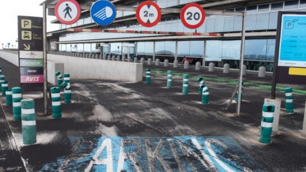 Imagem de Aeroporto de La Palma continua encerrado