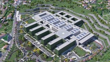 Imagem de AFAVIAS com obras do novo Hospital