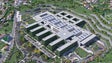 Imagem de AFAVIAS com obras do novo Hospital