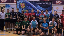 Zhao Tianming e Fu Yu vencem o Open Internacional da Madeira