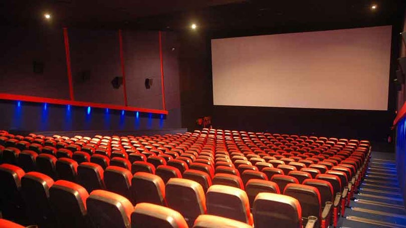 Imagem de Região regista receitas e número de espectadores de cinema que não atingia há 7 anos