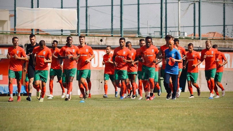 Imagem de Marítimo vence Paços de Ferreira com golo de Joel