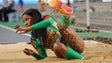 Imagem de Patrícia Mamona assegura final europeia do triplo salto