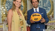 Imagem de Associação de Basquetebol quer pavilhão exclusivo para a modalidade