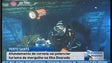 Imagem de Afundamento da corveta da marinha portuguesa no Porto Santo vai fazer aumentar a procura pelo turismo de mergulho (Vídeo)