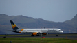 Esta manhã aterraram dois aviões no Aeroporto da Madeira