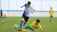 Imagem de Camacha venceu o Câmara de Lobos por 3-1