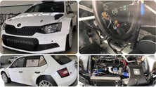 Imagem de Rui Pinto garante a presença no campeonato da Madeira de ralis 2020 com o Ford Focus WRC