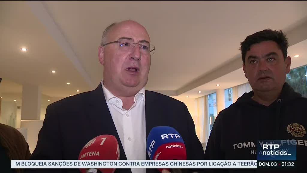 Imagem de Ministro do setor garante boa gestão da quota de pesca da sardinha