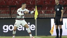 Imagem de Árbitro que não validou golo a Ronaldo afastado do Euro2020
