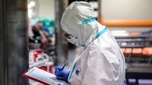 Imagem de Quase 250 mil casos desde o fim da máscara com «aceleração drástica» nos últimos dias