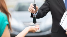 Imagem de Covid-19: Rent-a-car da Madeira com 70% da frota parada (Vídeo)