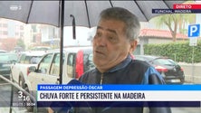 Imagem de Madeirenses prepararam-se para o pior (vídeo)