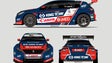Imagem de Francisco Abreu piloto da Peugeot Portugal no TCR Europa com Peugeot 308 TCR