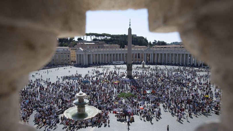 Imagem de Passe sanitário obrigatório no acesso ao Vaticano