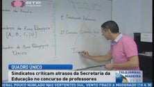 Próximo ano letivo pode começar mais tarde (Vídeo)