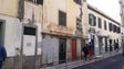 Parte de um prédio devoluto desabou na Rua do Ribeirinho de Baixo (Vídeo)