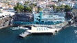 Imagem de Complexos da Frente Mar Funchal encerrados por questões de segurança
