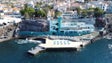 Complexos da Frente Mar Funchal encerrados por questões de segurança