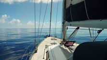 Imagem de Velejador madeirense vai ligar a Madeira a Cabo Verde