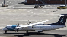 Imagem de SATA retoma voos charter para o Porto Santo a partir de segunda-feira