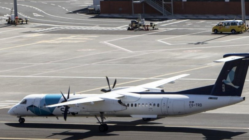 SATA retoma voos charter para o Porto Santo a partir de segunda-feira
