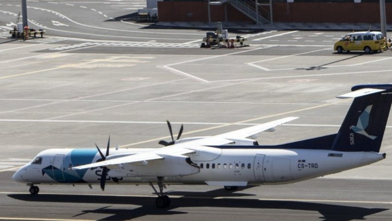 Imagem de SATA retoma voos charter para o Porto Santo a partir de segunda-feira