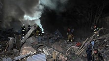 Imagem de Última hora: Quinze mortos e 50 feridos em ataque russo a estação ferroviária