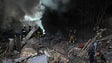 Imagem de Última hora: Quinze mortos e 50 feridos em ataque russo a estação ferroviária
